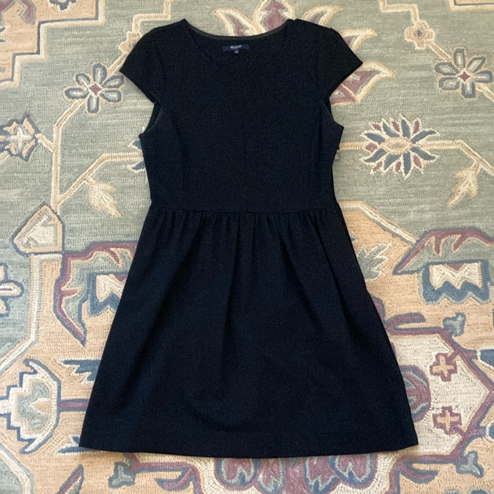 Black Madewell Dress
